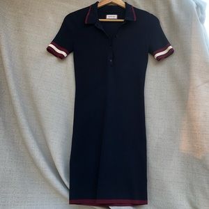 Aritzia Sunday Brand tennis/golf preppy dress